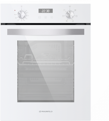 Шкаф духовой электрический MAUNFELD EOEM516W Maunfeld EOEM516W