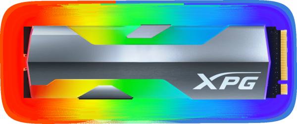 Твердотельный накопитель ADATA SSD SPECTRIX S20G ASPECTRIXS20G-1T-C