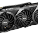 Видеокарта MSI GeForce RTX 3090 VENTUS 3X 24G OC