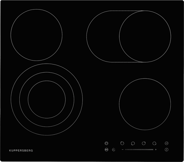 Встраиваемая электрическая панель Kuppersberg ECS 623