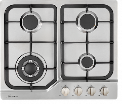 Встраиваемые газовые панели Monsher MHG 61 X