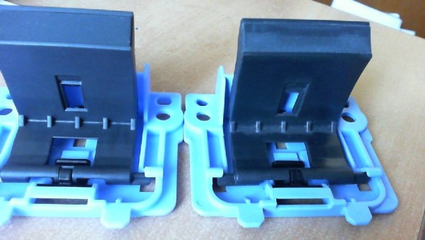 Тормозная площадка в сборе Canon MF4410/4450/4570/4430/4550/4580/D550/520/4730/4750/4890/4870/4780 (FM4-6893)