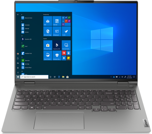 Ноутбук Lenovo ThinkBook 16p gen 2