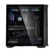 Корпус Zalman Miditower Z10 (ATX, Tempered Glass, 1xHeadphones, 1xMIC, 2xUSB 3.0, 1xUSB Type-C, Black) (без БП)