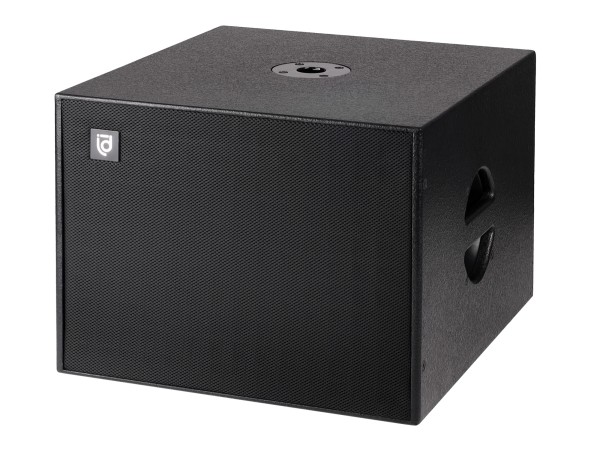 Сабвуфер Intrend [ILS-S12] пассивный, корпусной. 12"НЧ, 35-150 Гц, SPL 125 дБ, 400 Вт, 8 Ом. Цвет чёрный, корпус дерево.