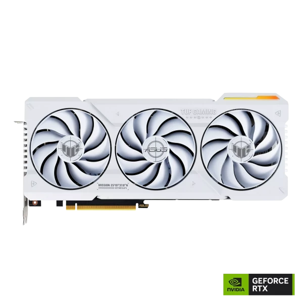 Видеокарта ASUS TUF RTX4070TIS O16G BTF WHITE