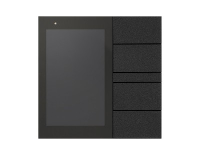 Панель настенная iRidi [P3-BN-05] 3,1 дюйма (P3), черный