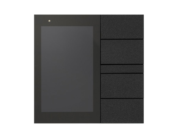 Панель настенная iRidi [P3-BN-05] 3,1 дюйма (P3), черный