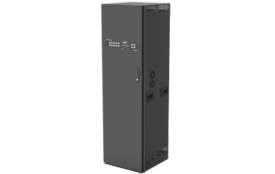 Шасси 34U Digibird [DB-HMX2-E-FR34], 80 входных карт, 80 выходных карт, 1 б/п + 3 резервных (опция)