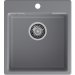 Кухонная мойка GRANFEST GranFest URBAN 644 dark gray
