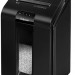 Шредер Fellowes® AutoMax® 100M, минирезка DIN P-4, 4х10 мм, автоподача 100 лст., 23 лтр., автореверc, шт Fellowes AutoMax 100M