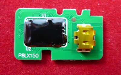 Чип для картриджа W1106A (106A) Black, 1K ELP Imaging®