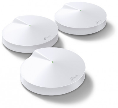 Точка доступа TP-Link Deco M9 Plus (3-Pack)