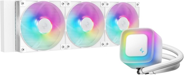 Система водяного охлаждения Deepcool R-LE360-WHAMMN-G-2