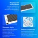 Система водяного охлаждения Deepcool R-LE360-WHAMMN-G-2