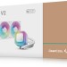 Система водяного охлаждения Deepcool R-LE360-WHAMMN-G-2