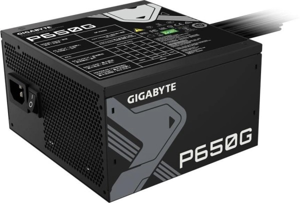 Блок питания Gigabyte GP-P650G