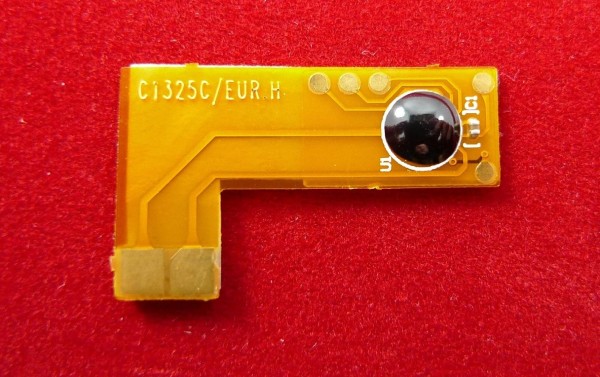 Чип Canon iR C1325iF/C1335iF (C-EXV48C) Cyan, 11.5K ELP Imaging®