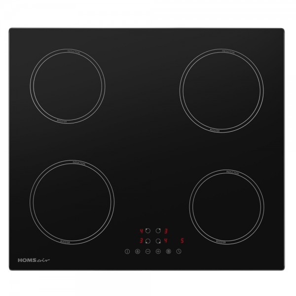 Встраиваемая варочная панель Maunfeld HI64ABK