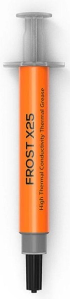 Термопаста ID-COOLING FROST X25 2G