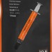 Термопаста ID-COOLING FROST X25 2G
