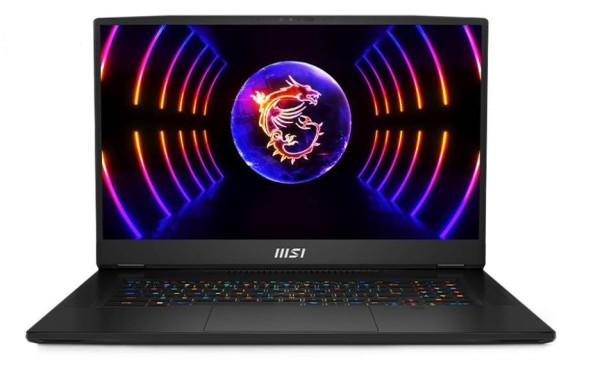 Ноутбук MSI Titan GT77 HX 13VH-045 (QWERTZY/RUS) 17.3" UHD, Intel Core i9-13980HX, 64Gb, 2Tb SSD, NVidia RTX4080 12Gb, W