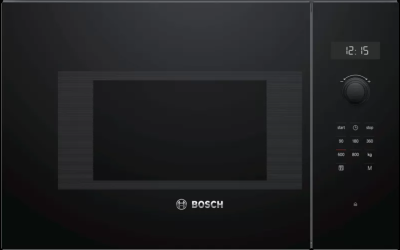 Встраиваемые микроволновые печи Bosch Микроволновая печь Bosch Serie 6 BFL524MB0