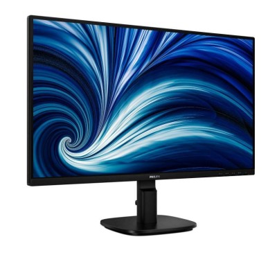 МОНИТОР 23.8" PHILIPS 24B2N2200/00 Black (IPS, 1920x1080, 120Hz, 4 ms, 178°/178°, 300 cd/m, 1500:1, +HDMI 1.4, +DP,MM)