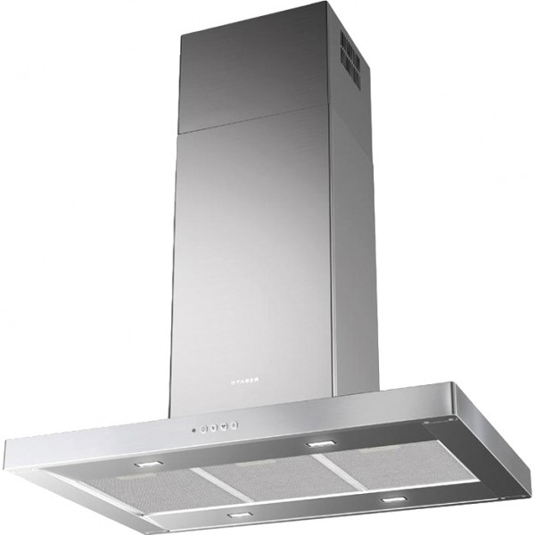 Островная вытяжка Faber Вытяжка островная Faber STILO COMFORT ISOLA X A90