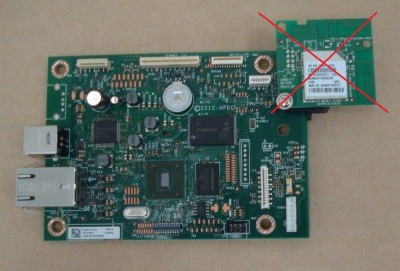 Плата форматера HP CLJ M277dw (B3Q11-60001) OEM