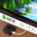 Greenconnect Кабель 0.5m HDMI версия 2.0 HDR 4:2:2, Ultra HD, 4K 60 fps 60Hz/5K*30Hz, 3D, AUDIO, 18.0 Гбит/с, 28/28 AWG, OD7.3mm, тройной экран, белый, GCR-HM761-0.5m Greenconnect HDMI (m) - HDMI (m) 0.5м