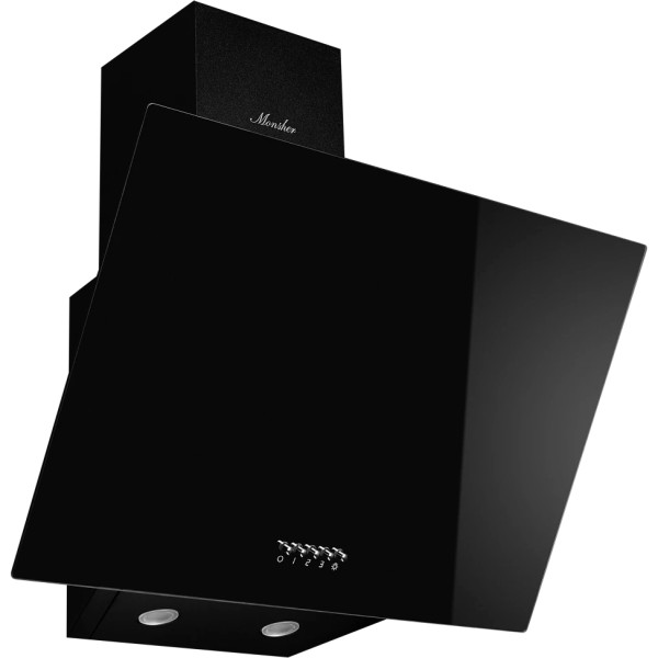 Наклонная вытяжка Monsher ASTRA 50 Noir