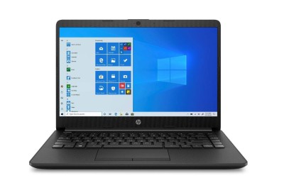 Ноутбук HP14 14-cf2003ur 14" FHD, Intel Pentium-6405U, 8Gb, 256Gb SSD, no ODD, FreeDOS, черный