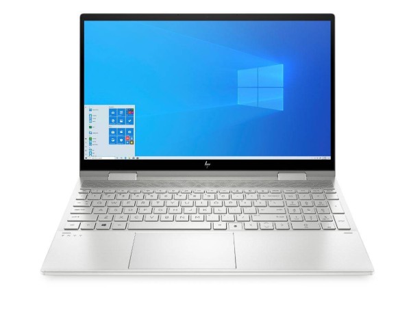 Ноутбук HP Envy x360 15-ed0021ur 15.6" FHD Touch, Intel Core i7-10510U, 16Gb, 512Gb SSD, no ODD, nVidia MX330 4Gb, Win10