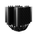 Кулер для процессора PCCooler RT620Pro TC ARGB BK Black
