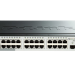Сетевой коммутатор D-Link DGS-1510-28P/A1A