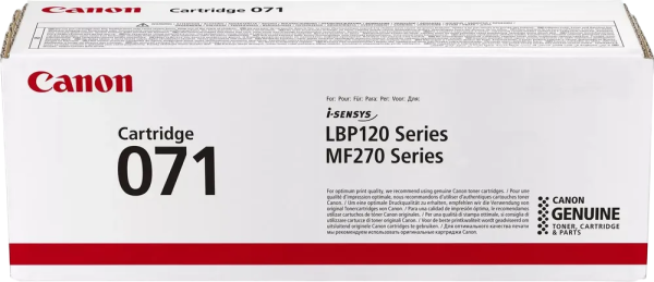 Тонер-картридж Canon 5645C002