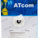 Витая пара FTP cat 5E (CCA,  0.5 mm, 305 m) экран ATcom AT3801