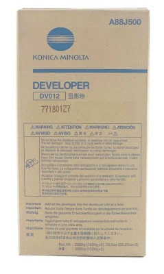 Девелопер Konica-Minolta bizhub Pro 1100  DV-012 1000K A88J500