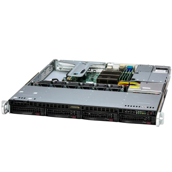 Серверная платфоорма SuperMicro SYS-511R-M (bundle2)