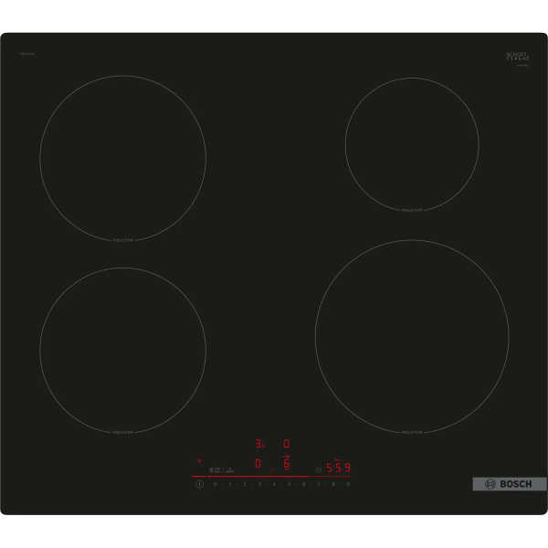 Встраиваемая индукционная панель BOSCH Bosch PIE61RHB1E