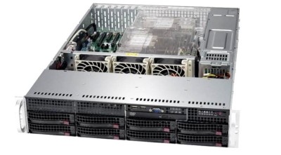 Серверный корпус SuperMicro CSE-825TQC-R1K23_bundle