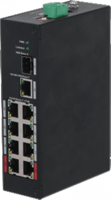 Коммутатор Dahua DH-PFS3110-8ET-96