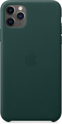 Чехол для iPhone 11 Pro Max Кожаный чехол для iPhone 11 Pro Max, цвет «зелёный лес»