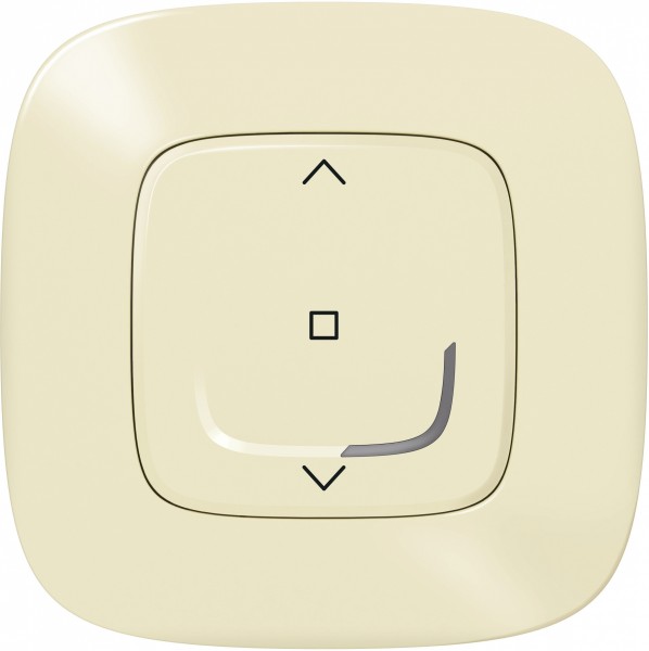 Умный выключатель рольставней Legrand серия Valena Allure with NETATMO 752690