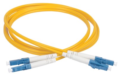 Оптический (патч-корд), SM, 9/125 (OS2), LC/UPC-LC/UPC,(Duplex),2м ITK FPC09-LCU-LCU-C2L-2M
