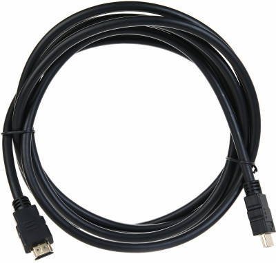 Кабель HDMI 19M/M 1.4V+3D/Ethernet AOpen/Qust <ACG511-3M> 3m AOpen HDMI (m) - HDMI (m) 3м