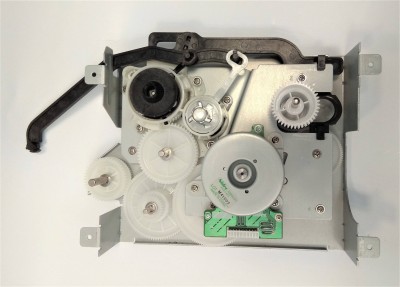 Главный привод (с мотором) Lexmark X264/X36x (40X5367)