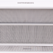 Встраиваемая вытяжка Kuppersberg SLIMLUX II 60 BG