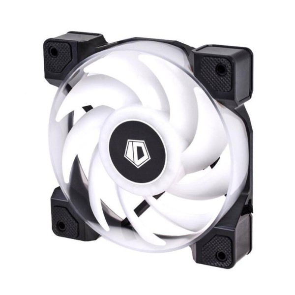 Вентилятор ID-Cooling DF-12025-ARGB (120мм, 16.2-31.5dB, 900-2000rpm, 3 pin) RTL